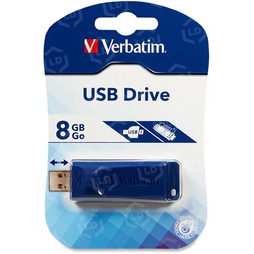 8GB 97088 USB 2.0 Flash Drive - LD Products