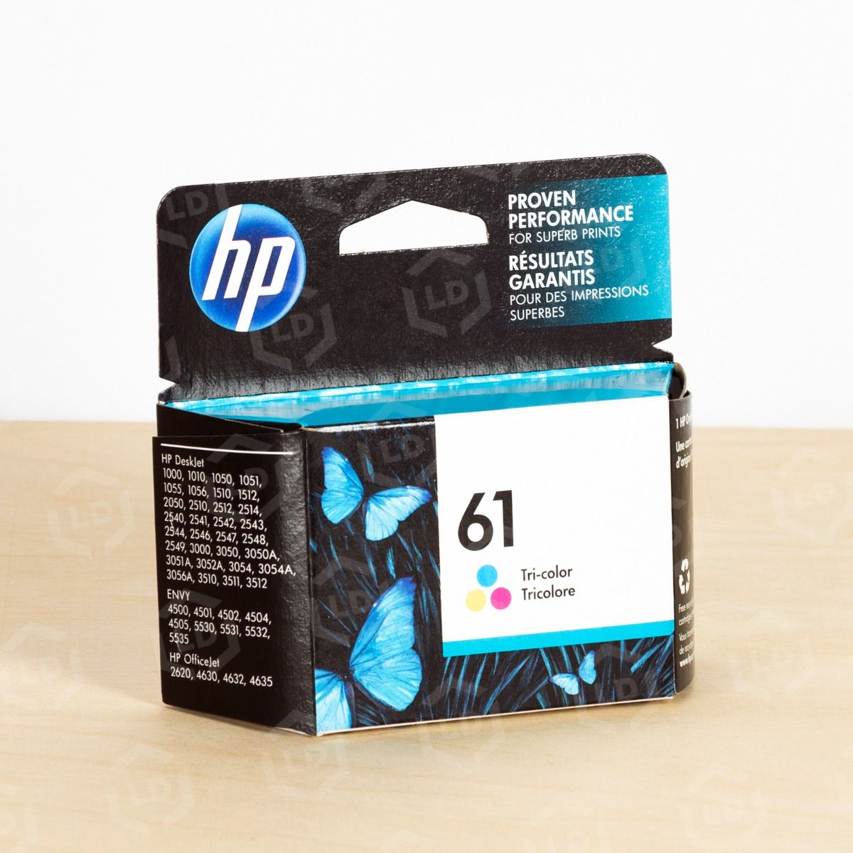 HP 61 インクカートリッジ カラー CH562WA 60個 HP 61 インクカートリッジ カラー (CH562WA) SYCオンラインショップ