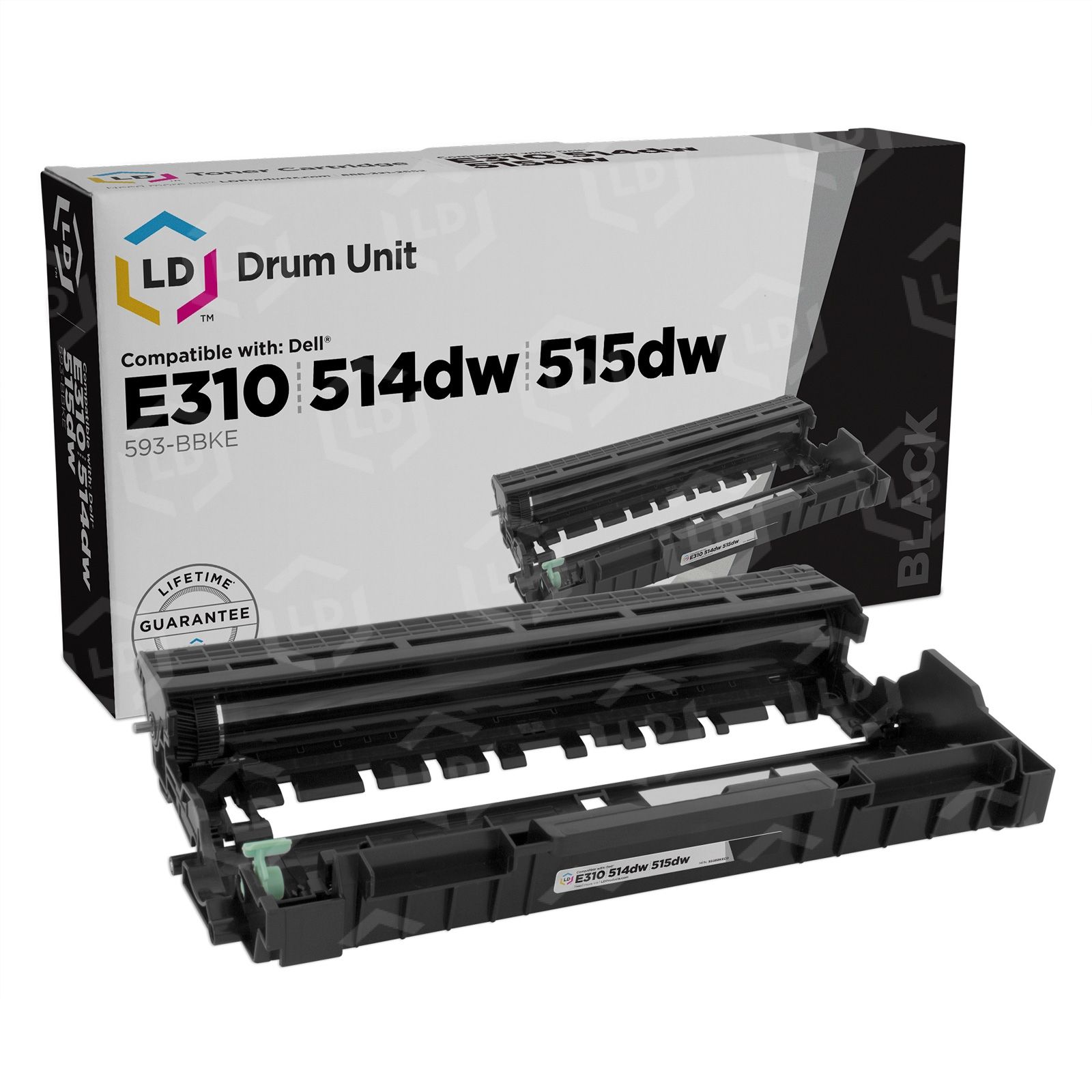 Compatible for Dell E310dw / E514w Drum - LD Products
