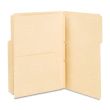 Smead Self-Adhesive Divider With Pocket - 25 per pack