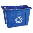 Rubbermaid Stackable Recycling Box