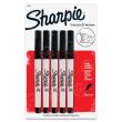 Sharpie Permanent Marker - 5 Pack