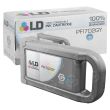 Canon Compatible PFI-702GY HY Gray Ink