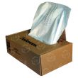 Fellowes Powershred Waste Bags for 99Ms / 90S / 99Ci / HS-440 Shredder - 100 per carton