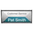Advantus People Pointer Wall Sign