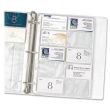 C-line Business Card Refill Pages - 10 per pack
