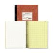 Rediform National Laboratory Research Notebook - 200 Sheet - Quad Ruled - 9.25" x 11"