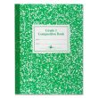 Roaring Spring First-grade Composition Book - 50 Sheet - Ruled - 7.75" x 9.75"