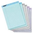 Tops Prism Plus Paper Pads - 50 Sheet - 16.00 lb - Legal/Wide Ruled - 8.50" x 11.75"