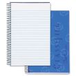 Tops Classified Colors Business Notebook - 100 Sheet - Legal/Narrow Ruled - 5.50" x 8.50"