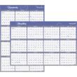Visual Organizer Reversible Monthly Two-Sided Planner