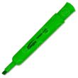 Integra Chisel Tip Desk Green Highlighter - 12 Pack