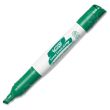 BIC Great Erase Whiteboard Marker, Green - 12 Pack
