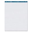 Business Source Standard Easel Pad - 4 per carton - Ruled - 27" x 34"