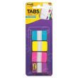 1" Solid Color Self-stick Tabs