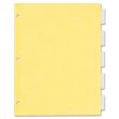 Avery Office Essentials Economy Insertable Tab Dividers