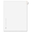 Avery Individually Numbered Avery-Style Dividers - 25 per pack