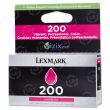 Lexmark OEM 200 Magenta Ink Cartridge