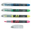 SkilcraftFree-Ink Fluorescent Assorted Highlighter - 4 Pack