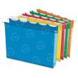Colored Box Bottom Hanging File Folder