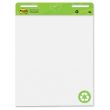 Post-it Recycled Self-Stick Easel Pad - 2 per carton