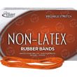 Alliance Non-Latex Rubber Bands, #117B - 250 per box