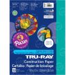 Pacon Tru-Ray Sulphite Construction Paper - 50 per pack