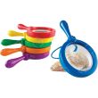 Learning Resources Primary Science Jumbo Magnifiers Set - ST per set
