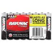 Rayovac Ultra Pro Alkaline AAA Batteries - PK per pack