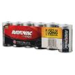 Rayovac Ultra Pro Alkaline C Batteries - PK per pack