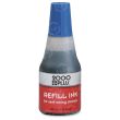 COSCO Self-inking Stamp Pad Refill Ink