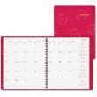 At-A-Glance Wirebound Monthly Appointment Book