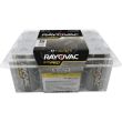 Rayovac Rayovac Ultra Pro Alkaline D Batteries - PK per pack