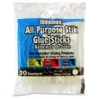 SureBonder 4" All Purpose Glue Sticks - 20 per pack