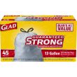 Strong 13-gal Tall Kitchen Trash Bags
