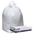 Extra Heavy-duty White Trash Can Liners