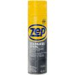 Zep Commercial Stainless Steel Polish - 12 per Carton