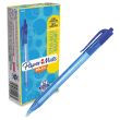 InkJoy 100 RT Retractable Blue Pens - 12 Pack
