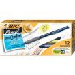 BIC Bicmatic Grip Mechanical Pencil - 12 Pack