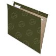 100% Recycled Paper Hanging Folders