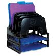 OIC Incline Sorter With Two Trays - 1 per pack