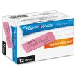 Paper Mate Pearl Eraser - 12 per box