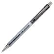 Pilot Non-Slip Grip Retractable Ballpoint Pen, Black - 12 Pack