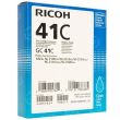 Ricoh OEM GC-41C (405762) Cyan Ink Cartridge