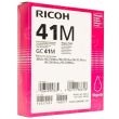 Ricoh OEM GC-41M (405763) Magenta Ink Cartridge