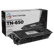 Brother Compatible TN-650 HY Black Toner