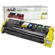 Remanufactured HP 121A Yellow Toner Cartridge C9702A