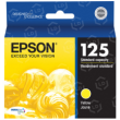 Original Epson 125 Yellow Ink