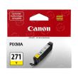 Original Canon CLI-271 Yellow Ink
