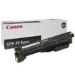 OEM GPR20 Black Toner for Canon